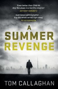 Produktbild: A Summer Revenge
