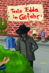 Produktbild: Tante Edda in Gefahr