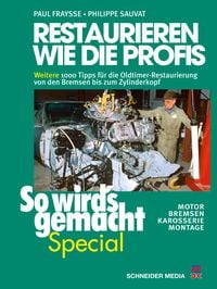 Produktbild: Fraysse: Restaurieren wie die Profis 2 (So wird's gemacht 7)