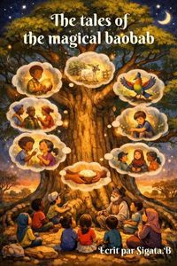 Produktbild: The tales of the magical baobab