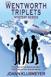 Produktbild: The Case of the Bungling Boat and The Case of the Stolen Sister