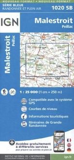 Produktbild: Malestroit Peillac