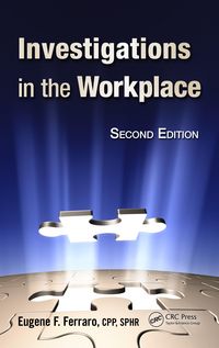 Produktbild: Investigations in the Workplace