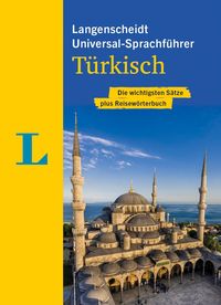 Bild vom Artikel Langenscheidt Universal-Sprachführer Türkisch vom Autor 