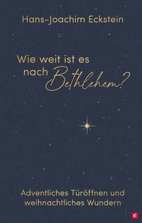 Produktbild: Wie weit ist es nach Bethlehem?