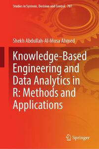 Produktbild: Knowledge-Based Engineering and Data Analytics in R: Methods and Applications