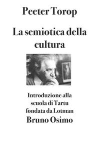 Produktbild: La semiotica della cultura