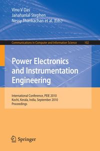 Produktbild: Power Electronics and Instrumentation Engineering