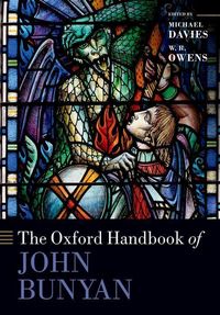 Produktbild: The Oxford Handbook of John Bunyan
