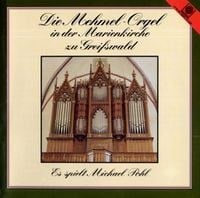 Produktbild: Die Mehmel-Orgel in der Marienkirche zu Greifswald
