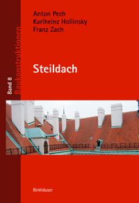 Bild vom Artikel Steildach vom Autor Anton Pech