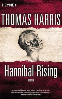 Produktbild: Hannibal Rising / Hannibal Lecter Bd. 4