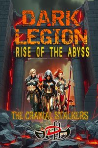 Produktbild: Dark Legion Rise Of The Abyss: The Cranial Stalkers