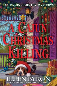 Produktbild: A Cajun Christmas Killing