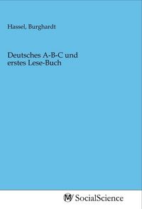 Produktbild: Deutsches A-B-C und erstes Lese-Buch