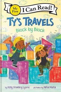 Produktbild: Ty's Travels: Block by Block