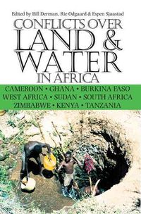 Produktbild: Conflicts Over Land & Water in