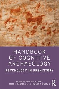 Produktbild: Handbook of Cognitive Archaeology