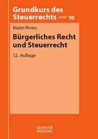 Produktbild: B&uuml;rgerliches Recht und Steuerrecht