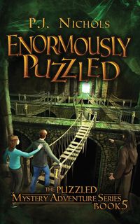 Produktbild: Enormously Puzzled (The Puzzled Mystery Adventure Series