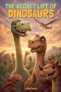 Produktbild: The Secret Life of Dinosaurs