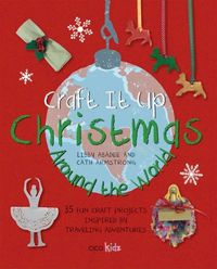 Produktbild: Abadee, L: Craft It Up: Christmas Around the World