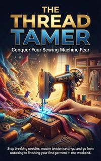 Produktbild: The Thread Tamer: Conquer Your Sewing Machine Fear