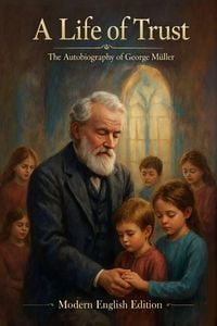Produktbild: A Life of Trust - The Autobiography of George M&uuml;ller