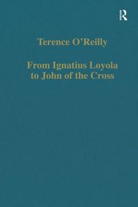 Produktbild: From Ignatius Loyola to John of the Cross