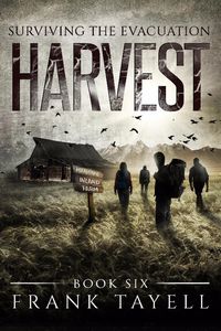 Produktbild: Surviving The Evacuation, Book 6: Harvest