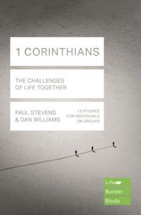 Produktbild: 1 Corinthians (Lifebuilder Study Guides) - The Challenges of Life Together