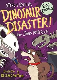 Produktbild: Dog Diaries: Dinosaur Disaster!