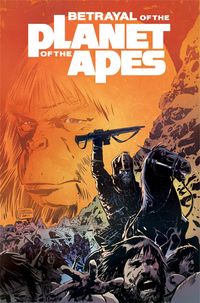 Produktbild: Bechko, C: Betrayal of the Planet of the Apes