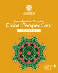 Produktbild: Laycock, K: Cambridge Lower Secondary Global Perspectives St