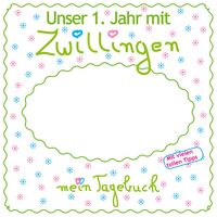 Produktbild: Unser 1. Jahr mit Zwillingen