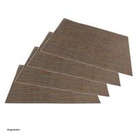 Produktbild: neuetischkultur neuetischkultur Platzset 4-teiliges Set neuetischkultur Platzset 4-teiliges Set