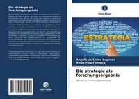 Produktbild: Die strategie als forschungsergebnis