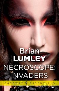 Produktbild: Necroscope: Invaders