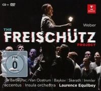 Produktbild: The Freischutz Project