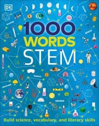 Produktbild: 1000 Words: STEM