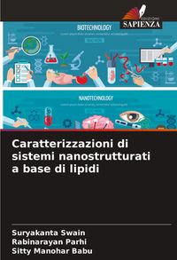 Produktbild: Caratterizzazioni di sistemi nanostrutturati a base di lipidi