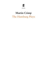 Produktbild: The Hamburg Plays