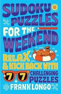 Produktbild: Sudoku Puzzles for the Weekend