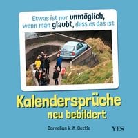 Produktbild: Kalenderspr&uuml;che neu bebildert