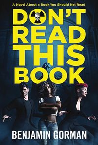 Produktbild: Don't Read This Book