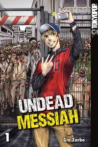 Produktbild: Undead Messiah 01