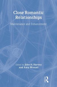 Produktbild: Close Romantic Relationships