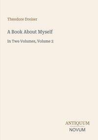 Produktbild: A Book About Myself