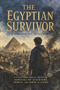 Produktbild: The Egyptian Survivor (Coming of Age YA Fantasy)