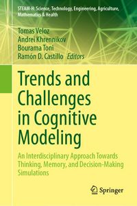 Produktbild: Trends and Challenges in Cognitive Modeling